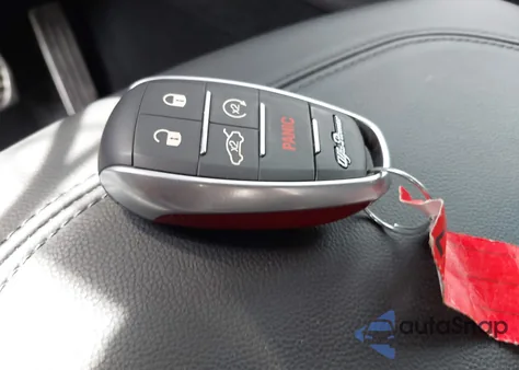 2024 Alfa Romeo Stelvio Veloce Awd from USA, damaged, VIN ZASPAKBN0R7D79058